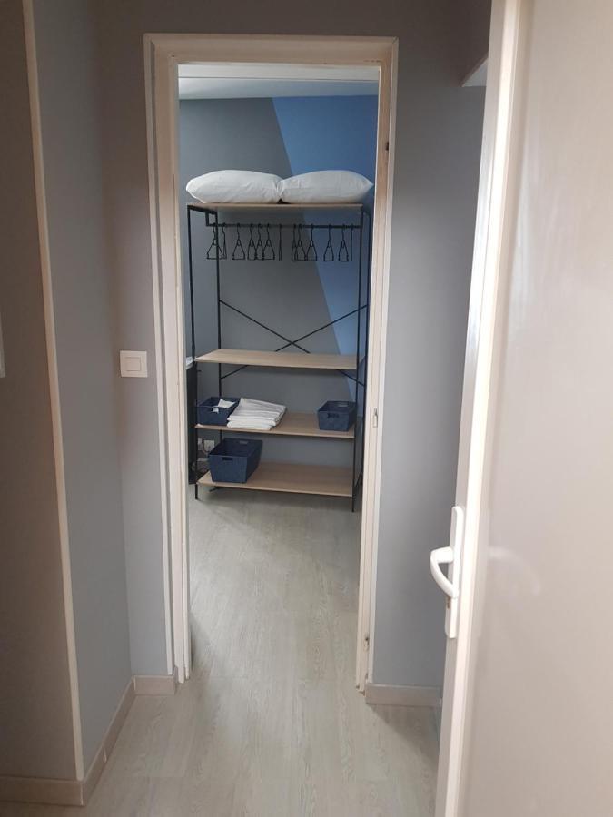 Cosy Lejlighed Marseille Eksteriør billede