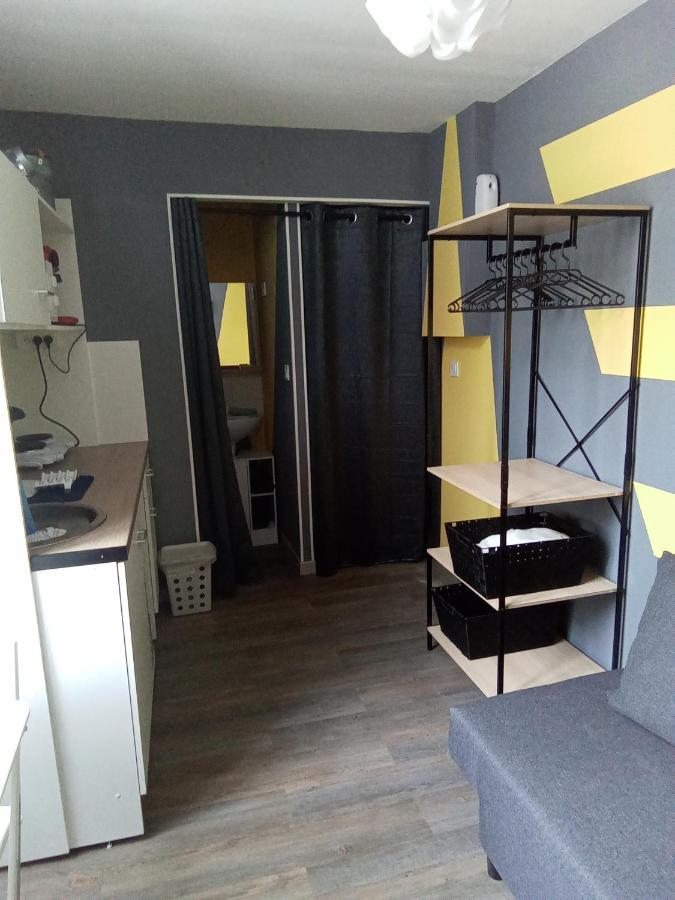 Cosy Lejlighed Marseille Eksteriør billede