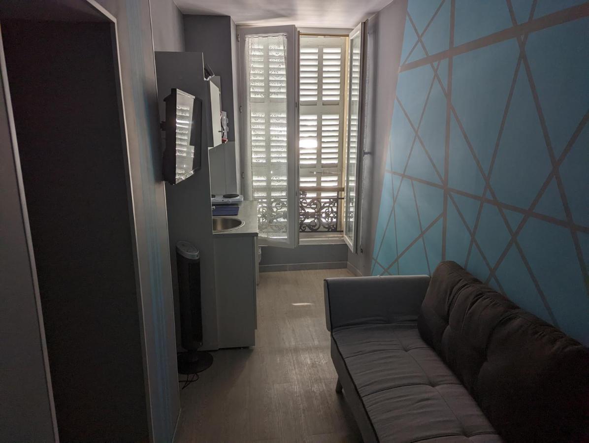 Cosy Lejlighed Marseille Eksteriør billede