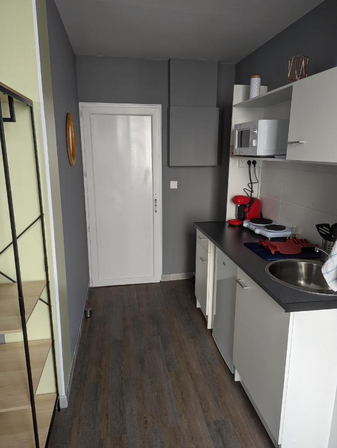 Cosy Lejlighed Marseille Eksteriør billede